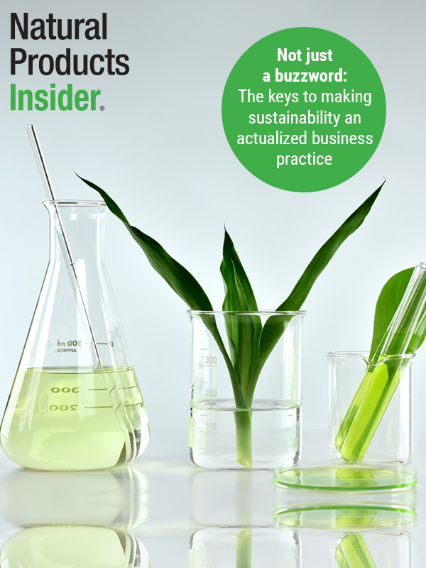 8. sustainability Video: Not just a buzzword: The keys to making sustainability an actualized business practice